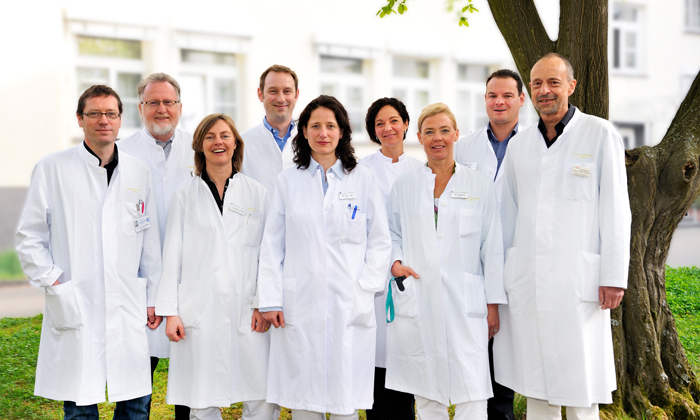 © Johann F. Saba/Uniklinik Bonn